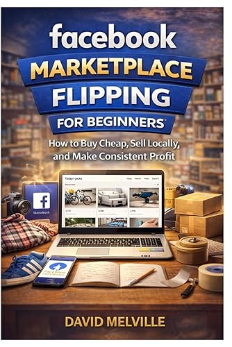 Facebook Marketplace Flipping for Beginners: How to Buy Cheap, Sell