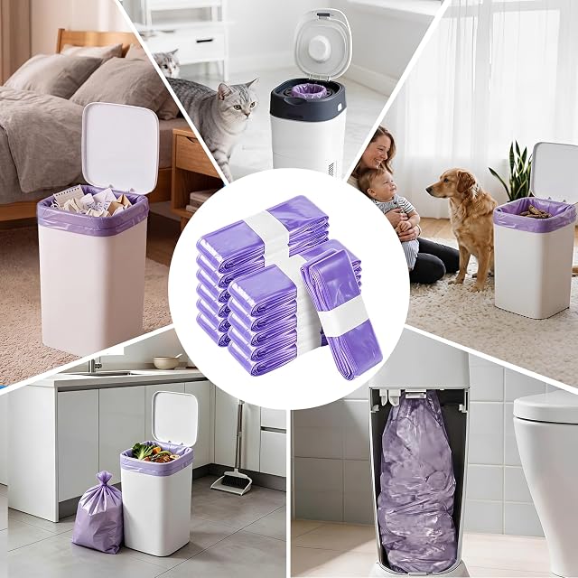 Foto 6 de 7 de 12 Recambios Cubos de Pañales, Recambios Compatible