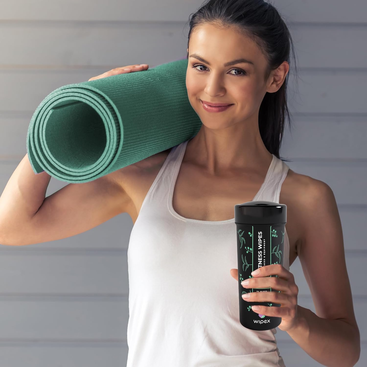 Revitalize Your Workout Space: Wipex Fitness Equipment Wipes Review