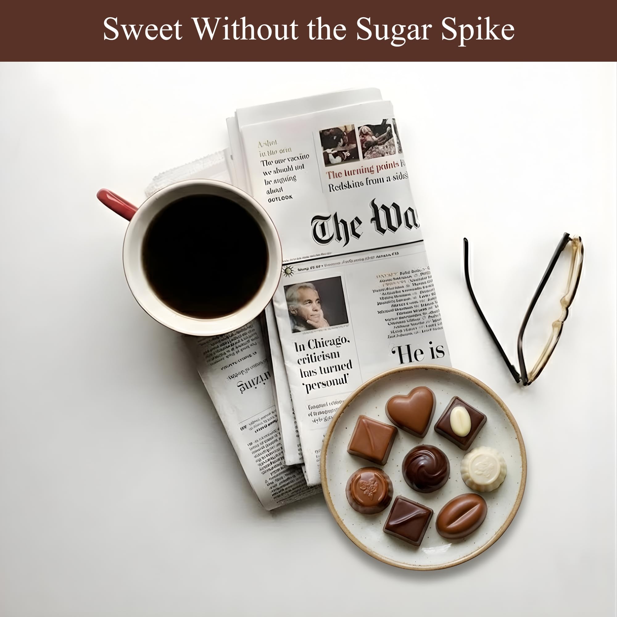Andy Anand Sugar Free Belgian Chocolate Truffles(01)