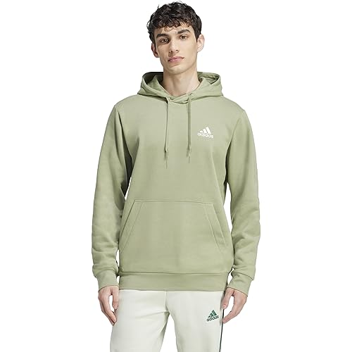 adidas Men's Essentials Fleece Hoodie
