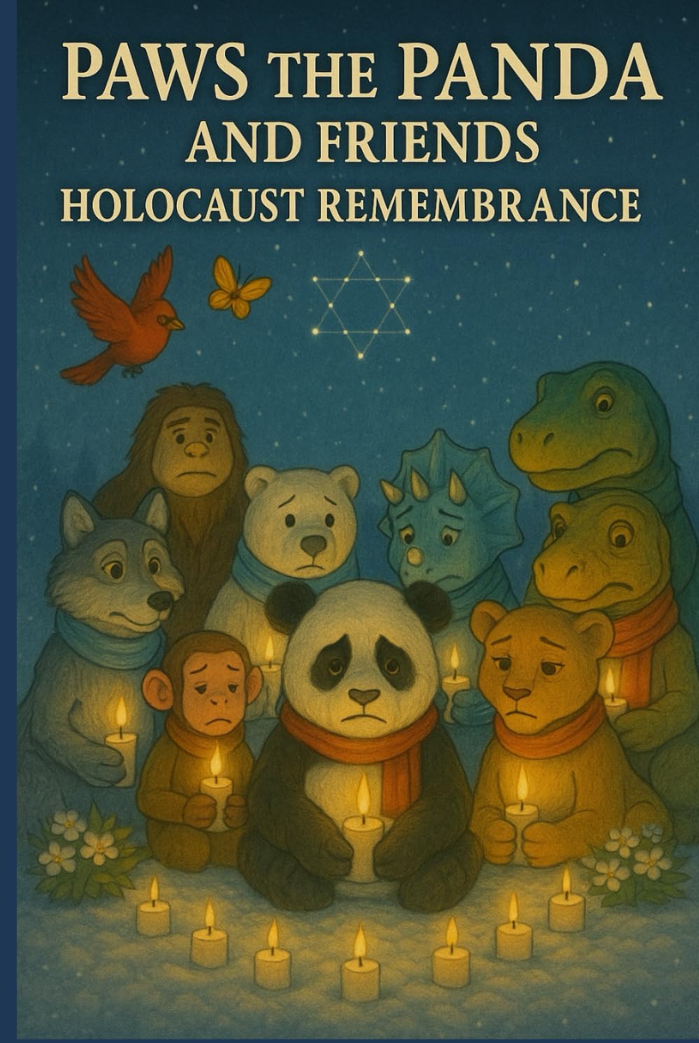 Paws the Panda and Friends: Holocaust Remembrance