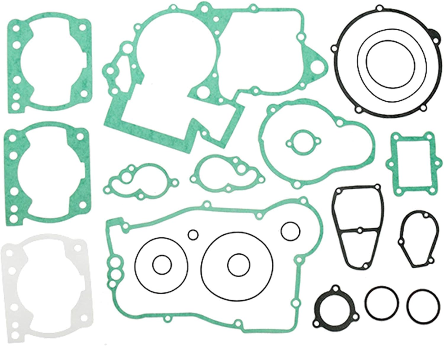 Full Gasket KIT Gas Gas
