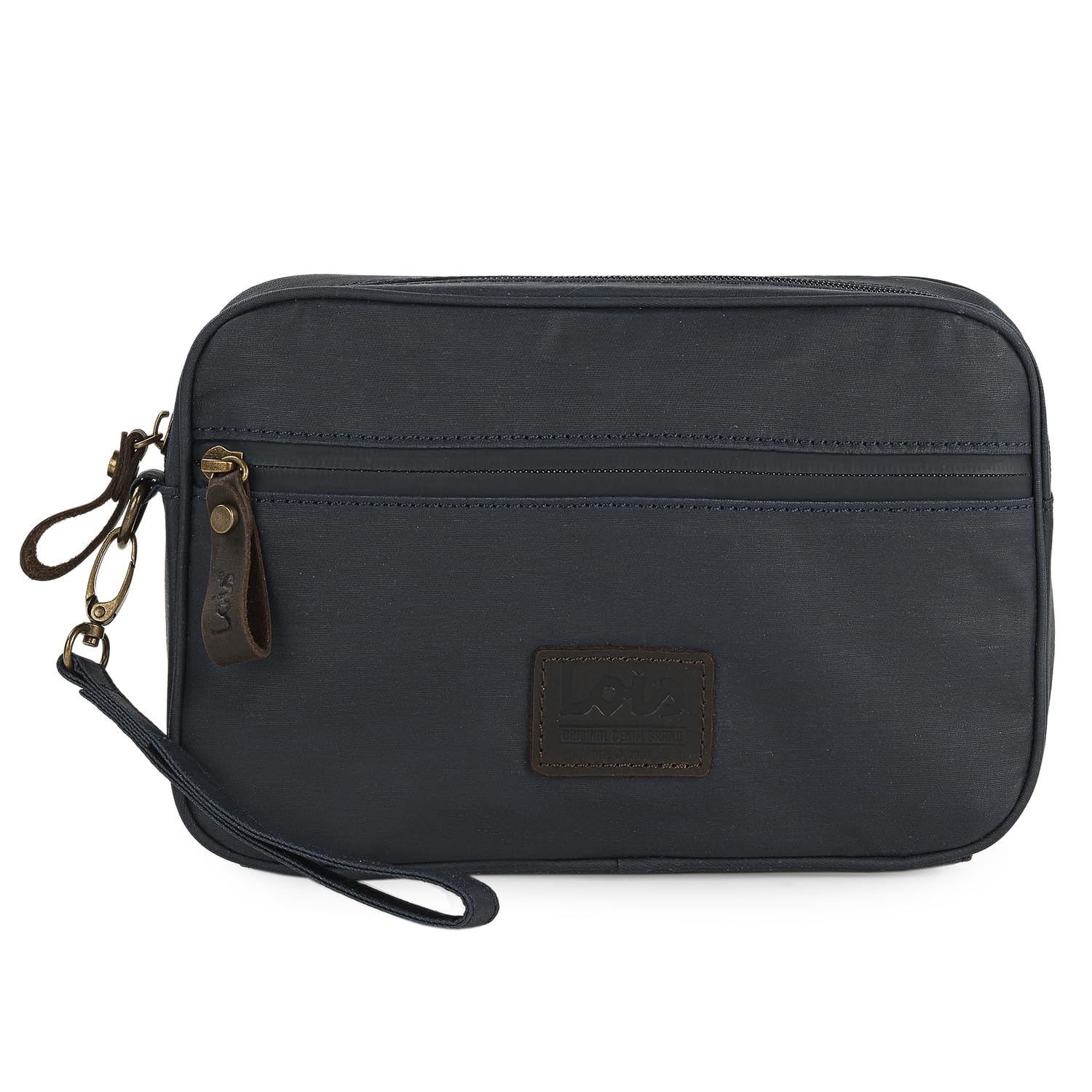 Lois Hubbard, Bolso Mano De Hombre SINT