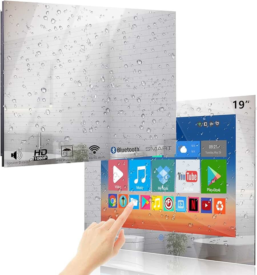 Amazon.co.uk smart mirror