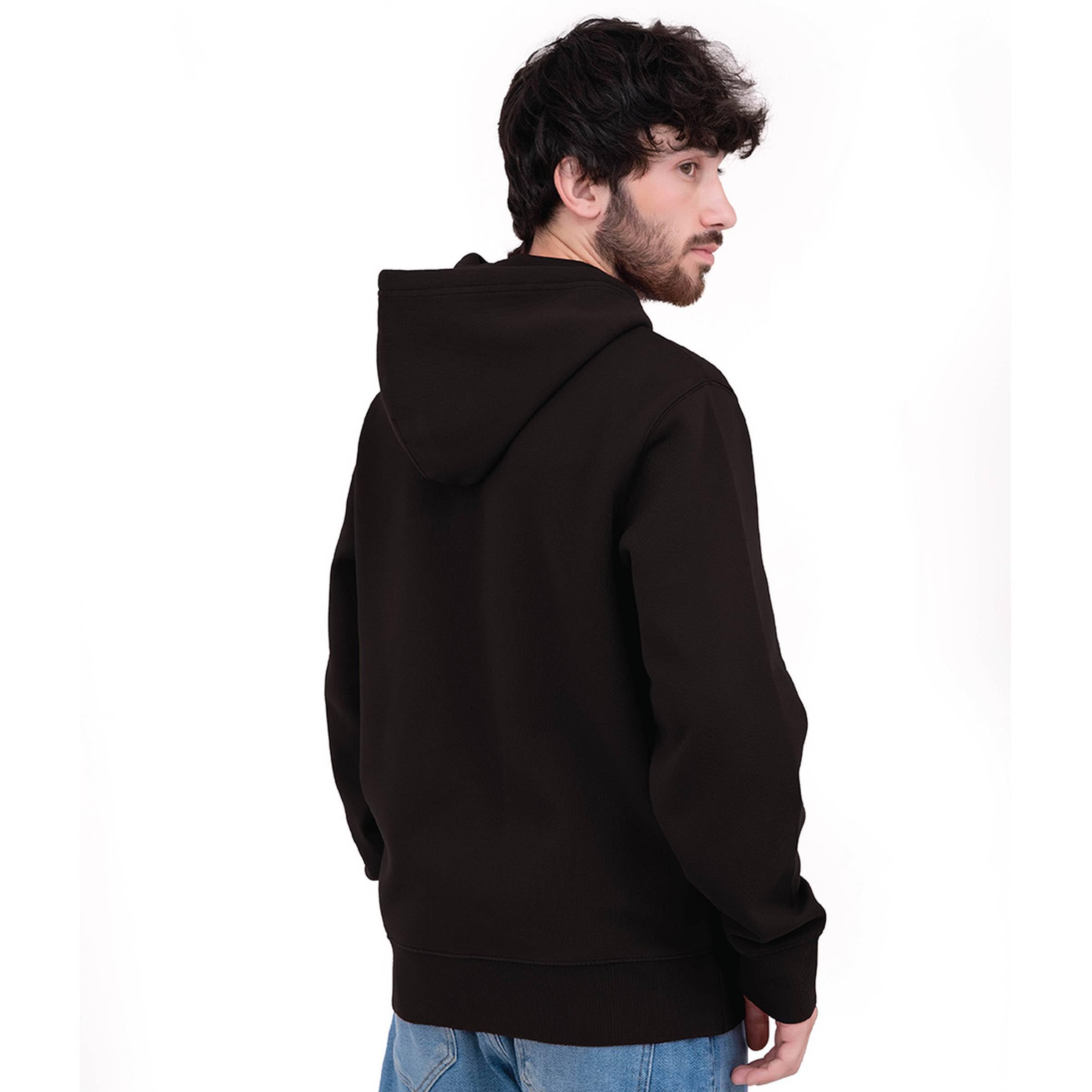 SoftSpun Felpa con Cappuccio Uomo | qualità Premium | Felpa Uomo Tinta Unita | Felpa Cotone Calda e Morbida