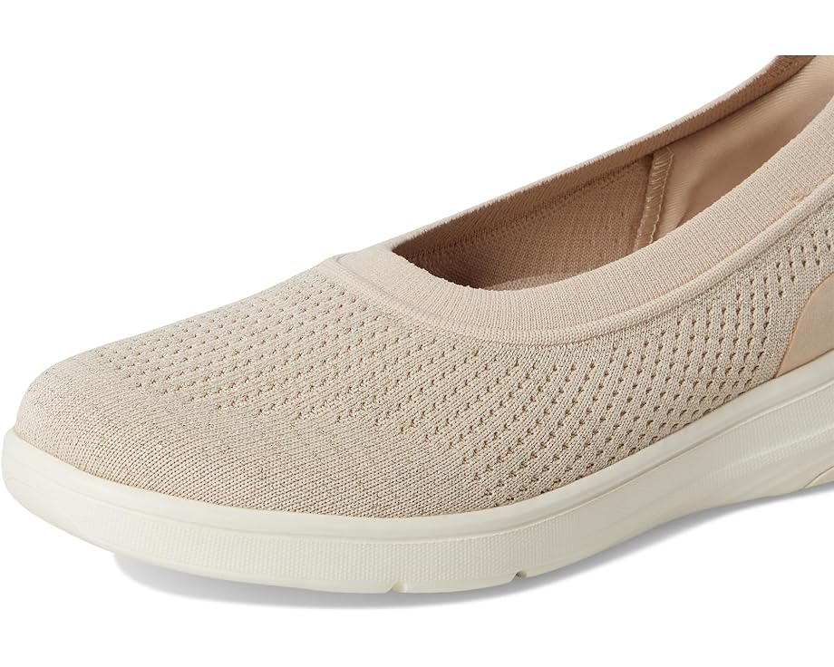FitFlop Super-Q Knit Ballet Flats - Right View