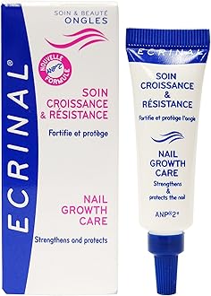 Ecrinal Nail Fortifying Cream - 10ml