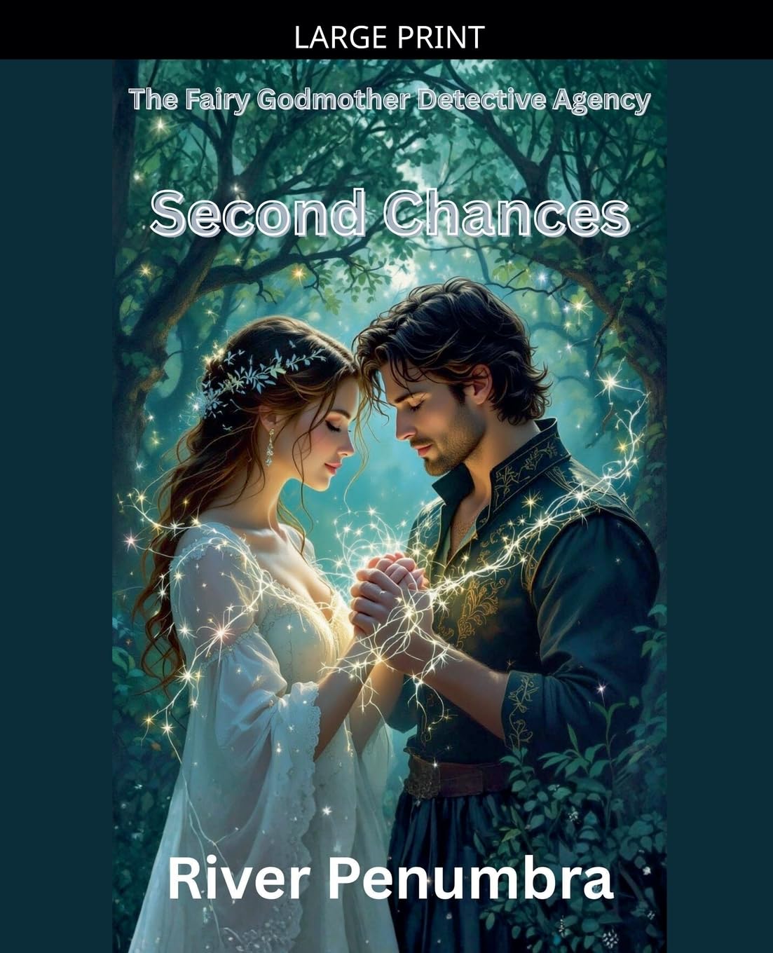 Second Chances: 2 (The Fairy Godmother Detective Agency)