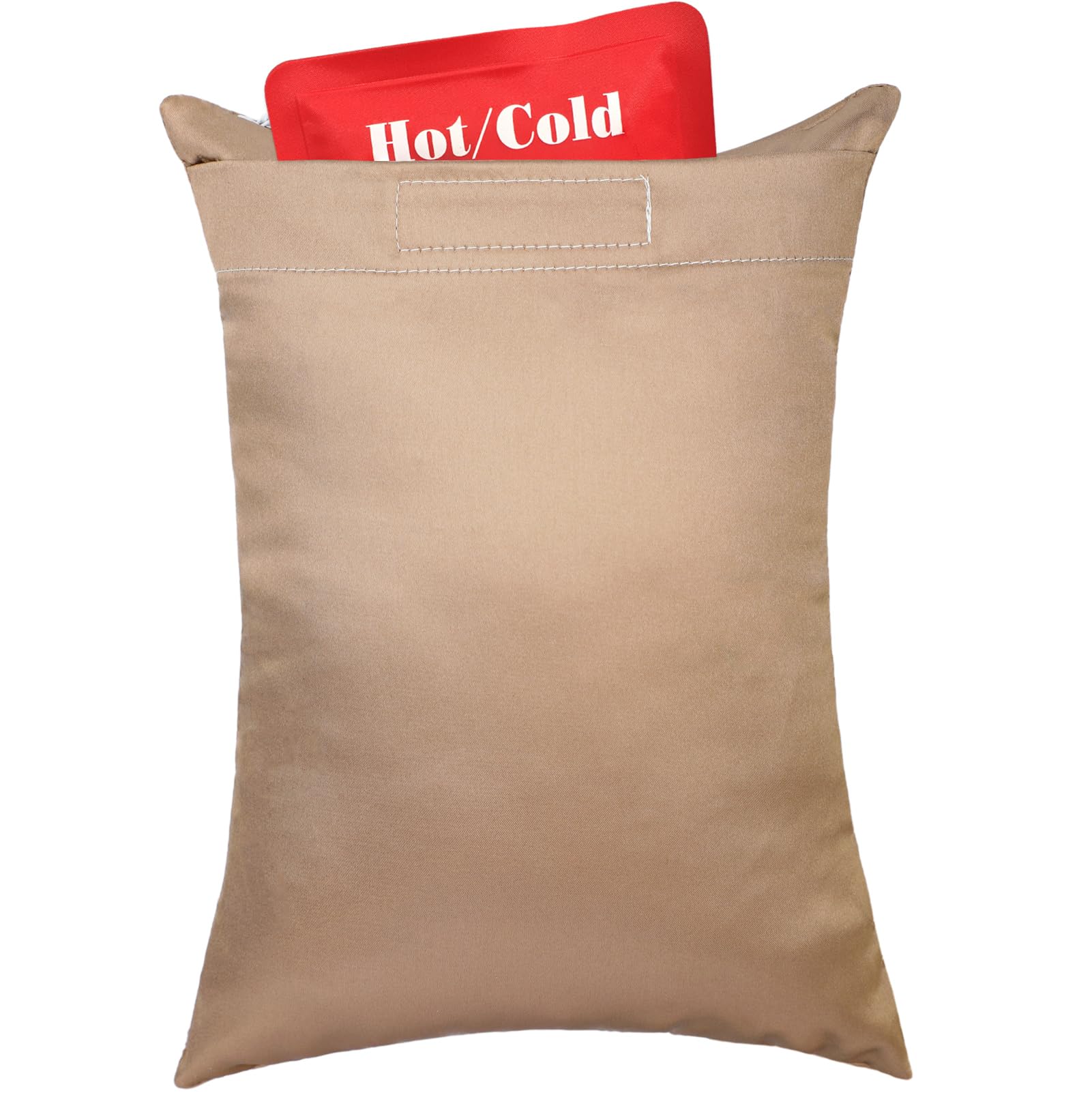 BNRendles Hysterectomy Pillow Pocket Tummy Pillows with Covers, Hysterectomy Recovery Gifts, Ice Pack Not Included, Small Portable Abdominal Cushion