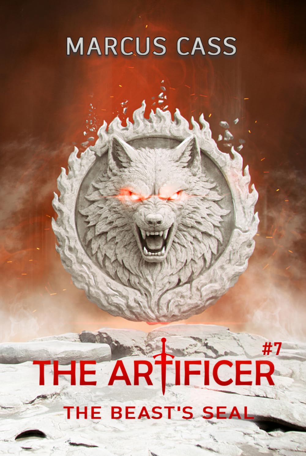 The Beast's Seal (The Artificer Book 7): A Portal Progression Fantasy Series