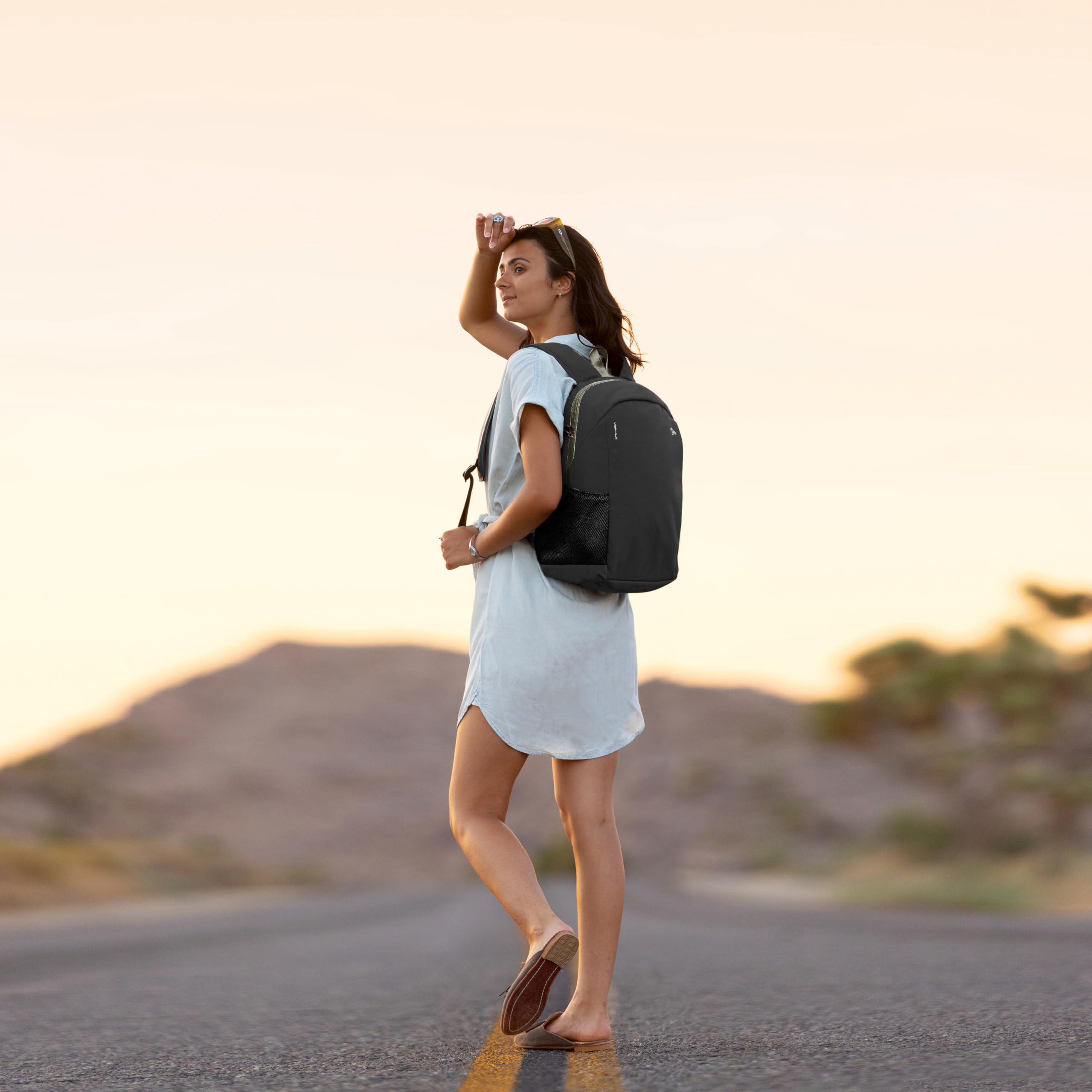 Travelon Anti-Theft The Voyages Daypack