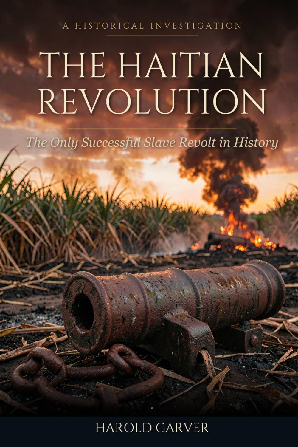 The Haitian Revolution: The Only Successful Slave Revolt in History (Forgotten History)