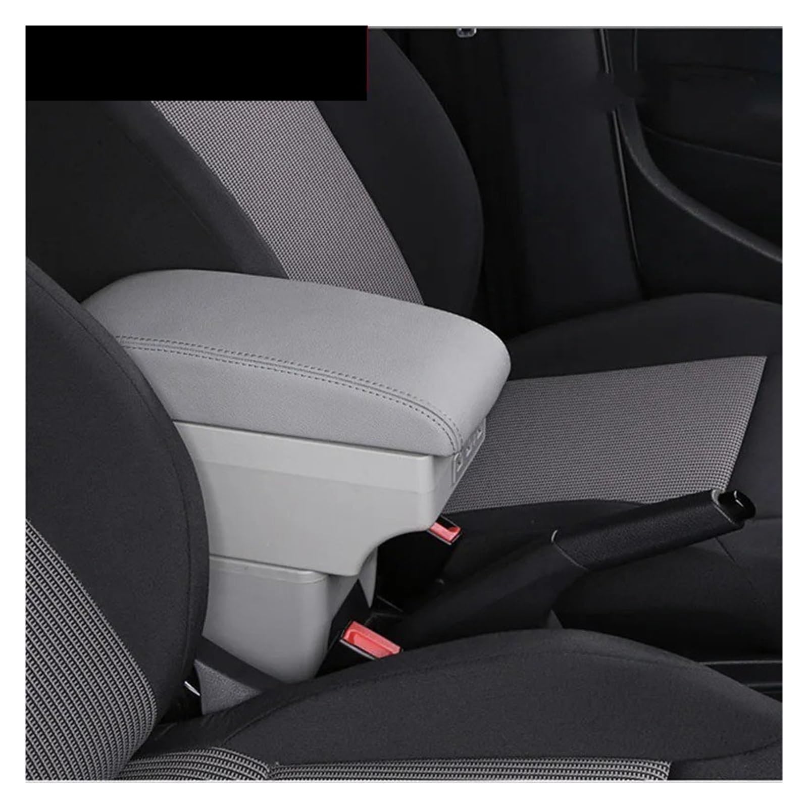 Car Armrest Box Universal Car Armrest Center Console