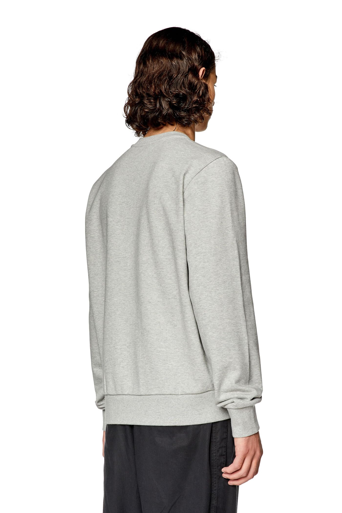 Diesel S-ginn-k36 Felpa Sudadera Hombre