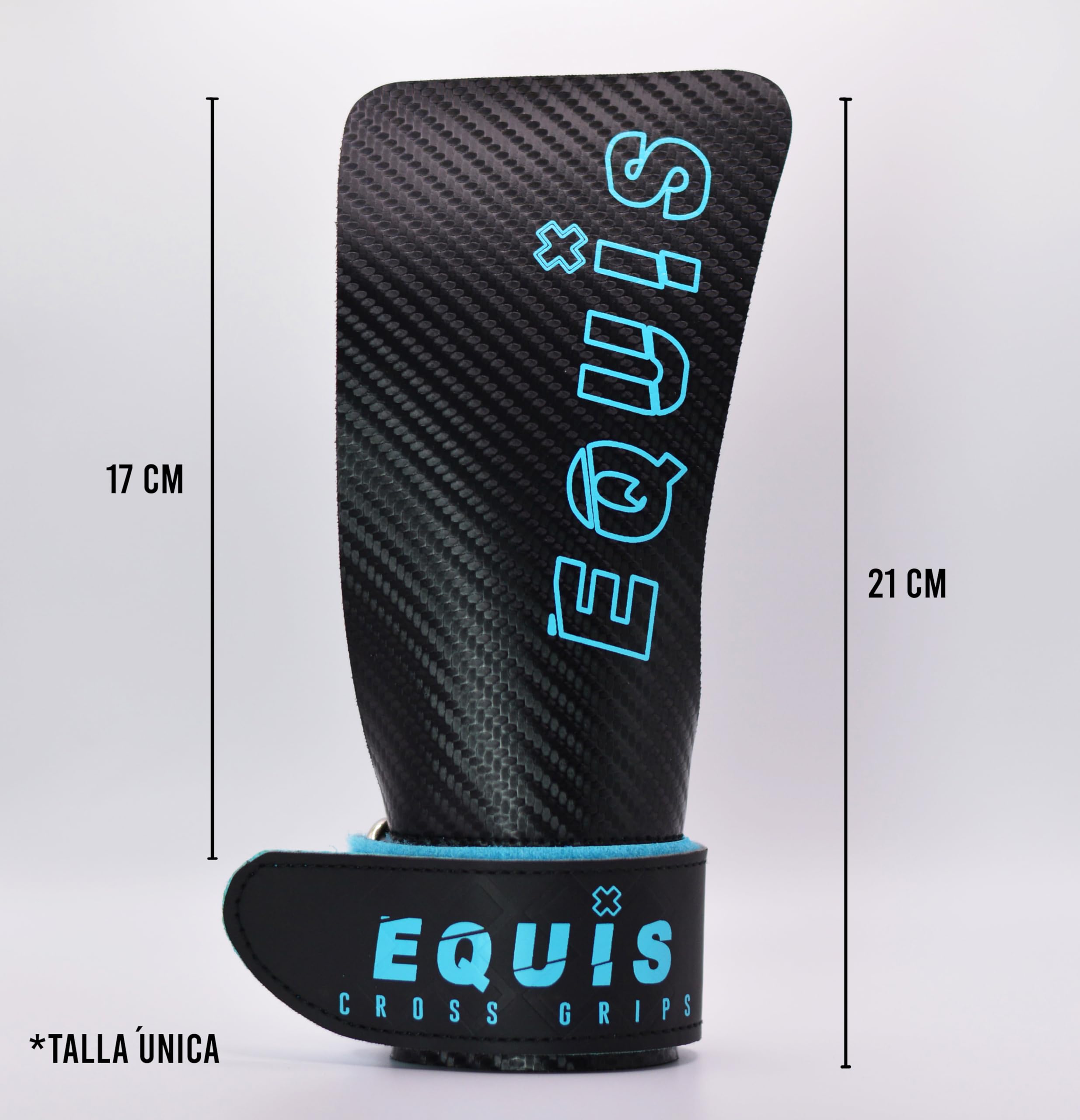 EQUIS GOVICENS Calleras de Cross Training Profesionales para Hombres y Mujeres. Protección para Manos con Soporte de Muñeca. Ideales para gimnásticos, calistenia y Entrenamientos de Alta Intensidad — view 5
