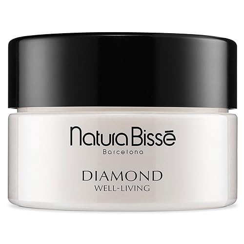 Natura Bissé Diamond Well-Living - Aceite seco energizante Aceite corporal seco revitalizante Energiza, hidrata y suaviza, 3.5 onzas