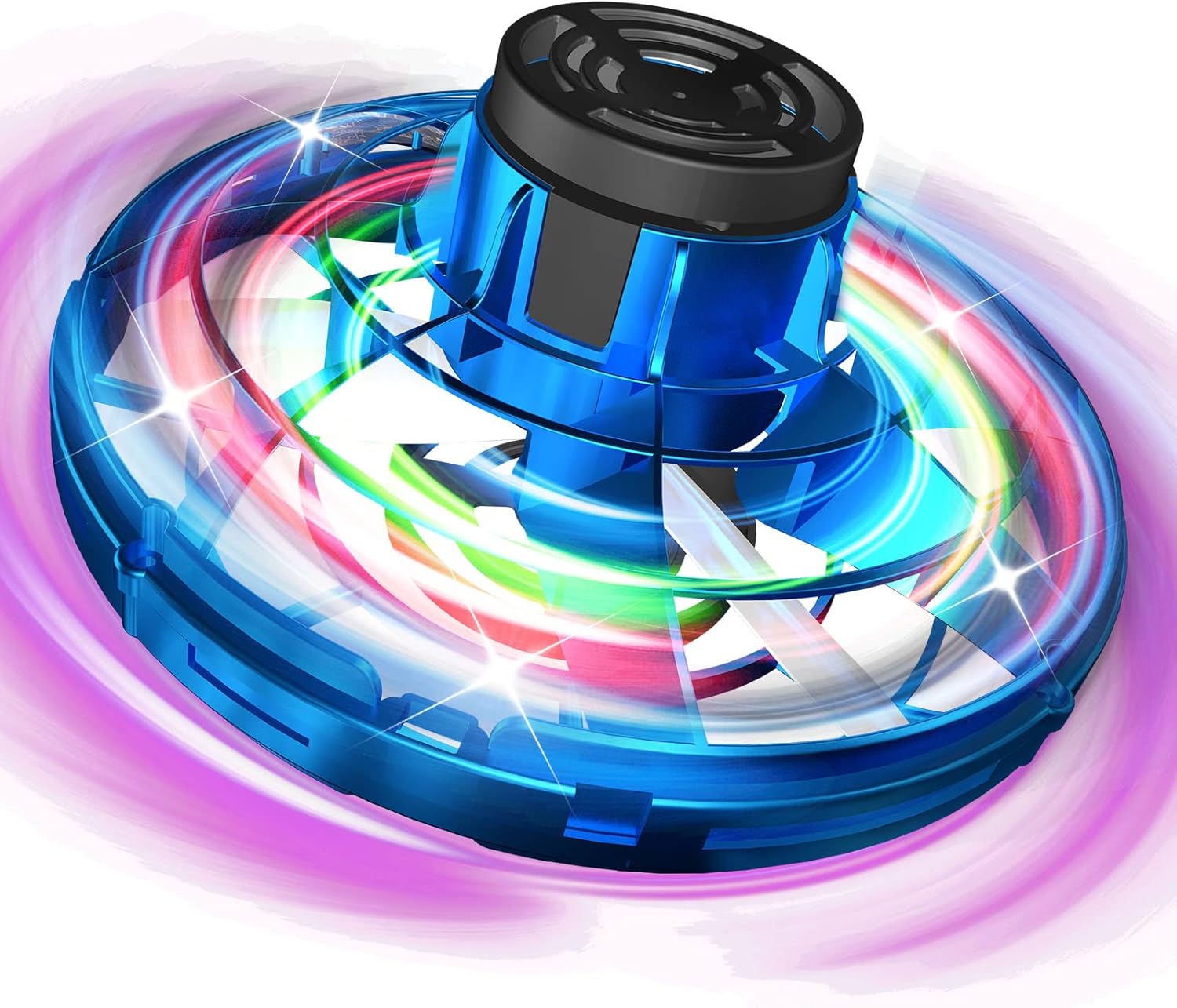 XINHOME Flying Ball Toy, Flying Spinner Toys, Flying Orb Ball Toys