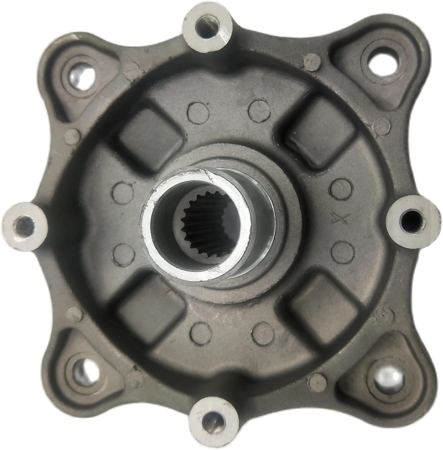 For Buyang 300CC FA-D300 H300 G300 ATV QUAD 4X4 Front Hub B 4.1.01.0012