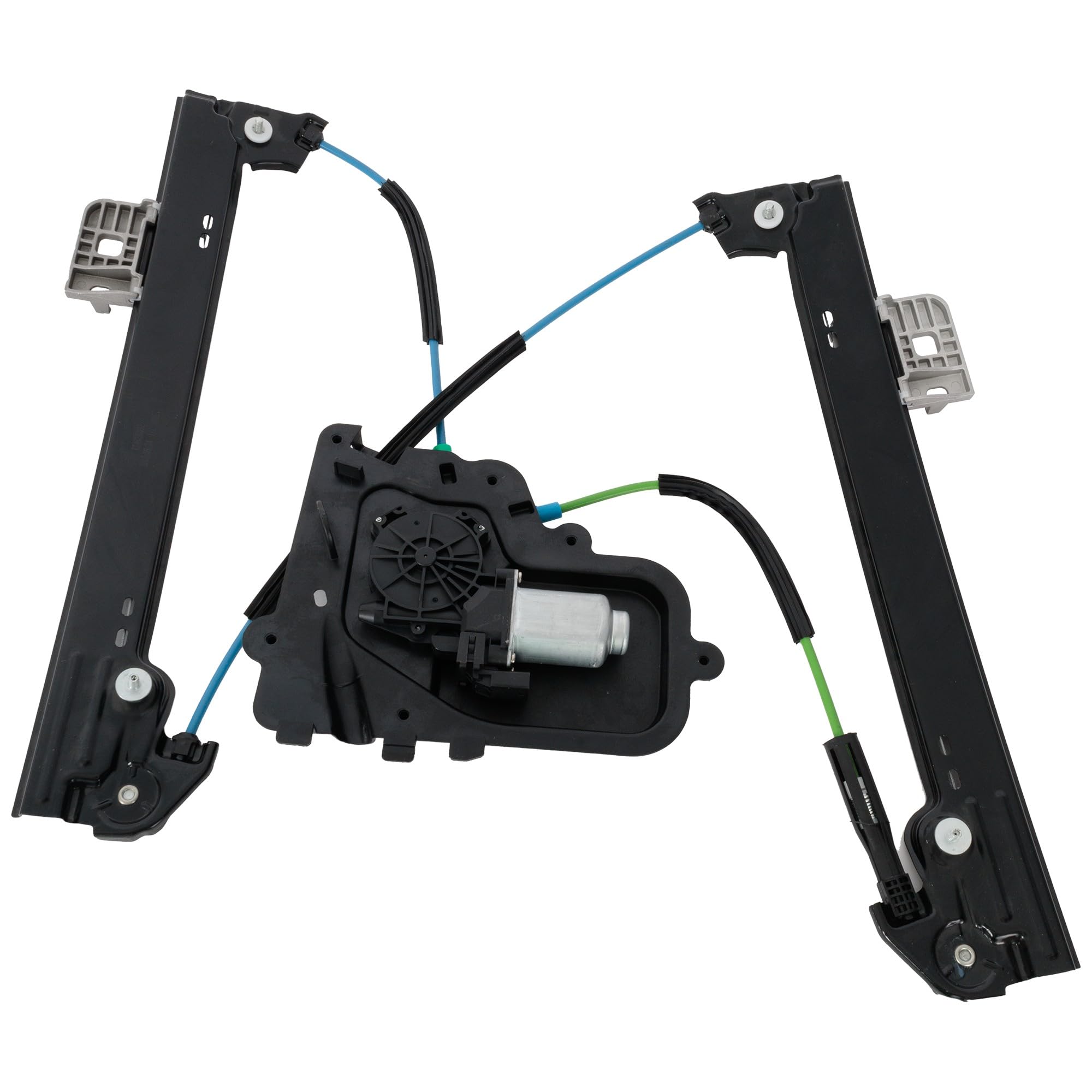 Garage-Pro Front, Driver Side Window Regulator Compatible with 2017-2023 Tesla Model 3 BATTERY EV (EV/BEV)