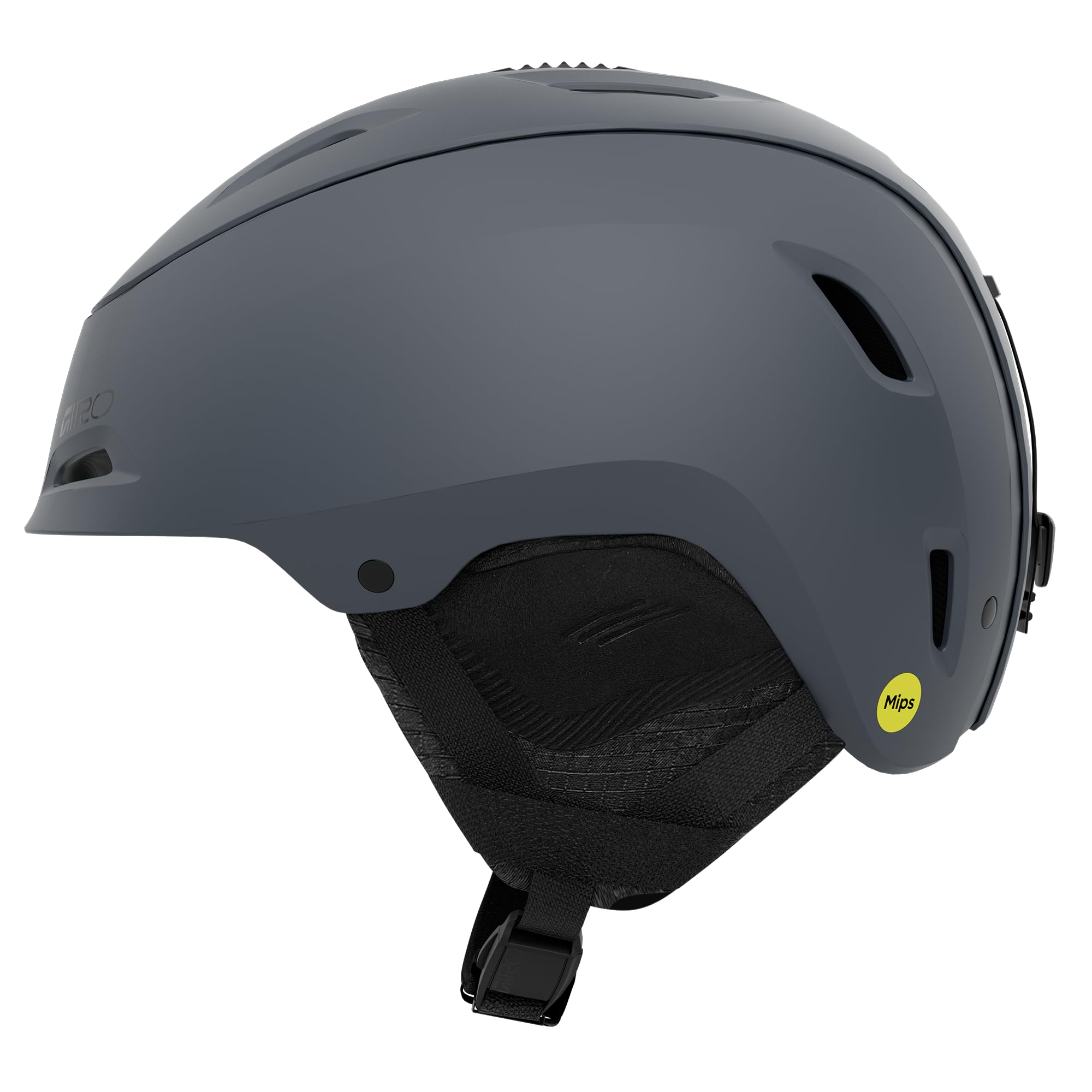 Amazon | Giro Range MIPS スノーヘルメット - マットインディゴ 