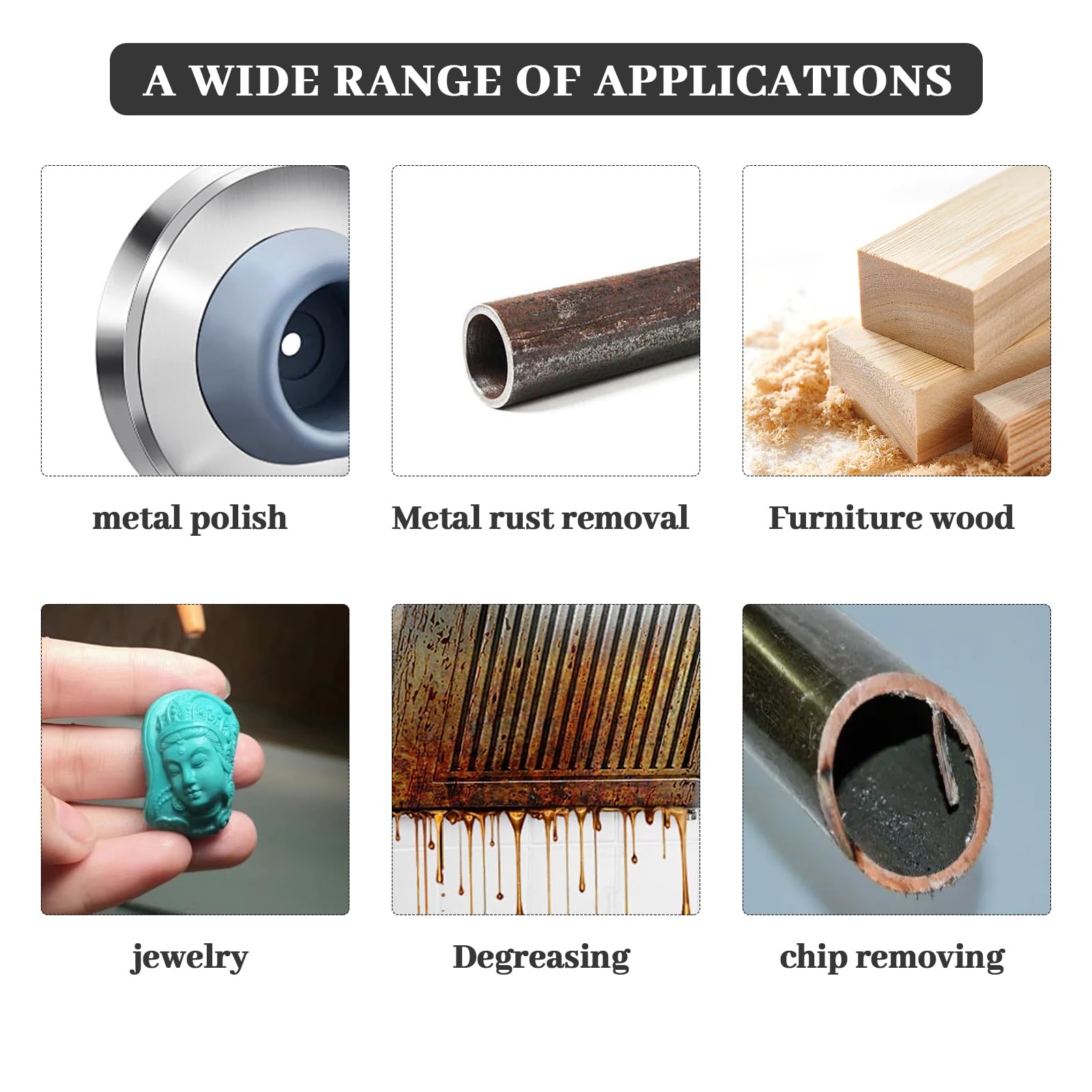 Wire Brush Set - Image 3