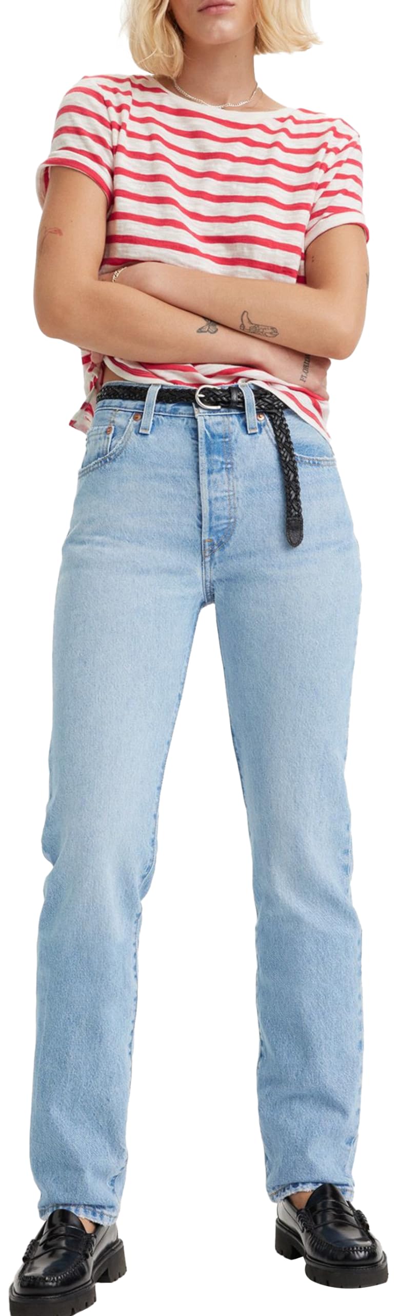 Levi's Damen 501® Jeans for Women Jeans – Bild 9