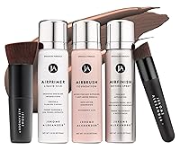 Vista 11 de Jerome Alexander – Base de maquillaje de lujo tipo aerógrafo