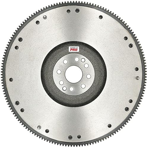 ClutchMax PRO OEM Premium - Volante de embrague compatible con Ford F150 F250 1997-2008, F-150 Heritage Pickup FX2 STX XL XLT 4.6L V8 (CPFW167751-FW)