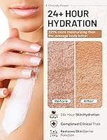 Vista 3 de Karité Crème Corps Crema corporal de manteca de karité Hidratante hidratante para piel seca y sensible Formulado y aprobado por dermatólogos