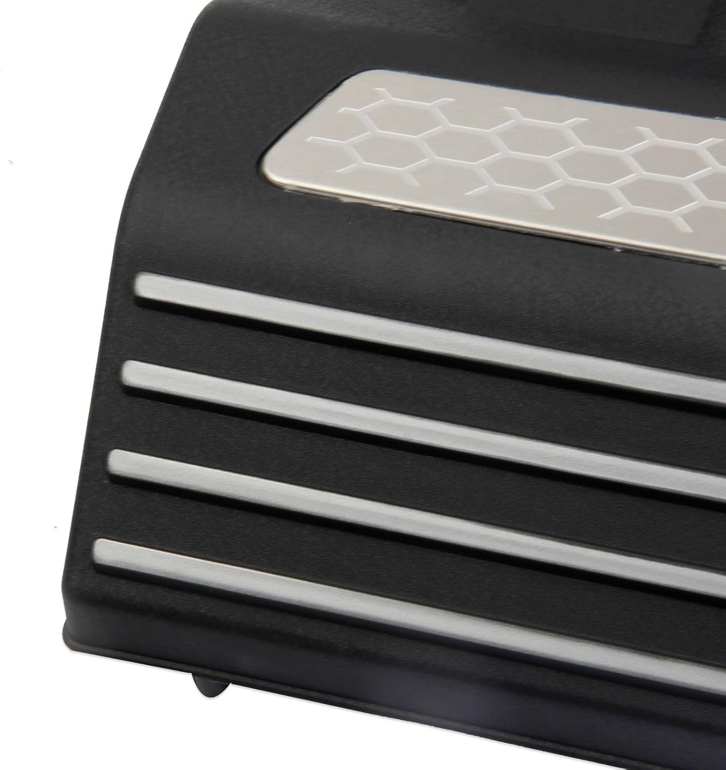 crosselec 6.4L V8 Engine Side Cover Accessories for 2011-2023 Dodge Charger Challenger