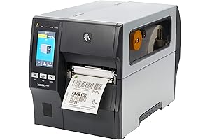Zebra ZT411: The Industrial Printer for Efficient and Reliable Labeling