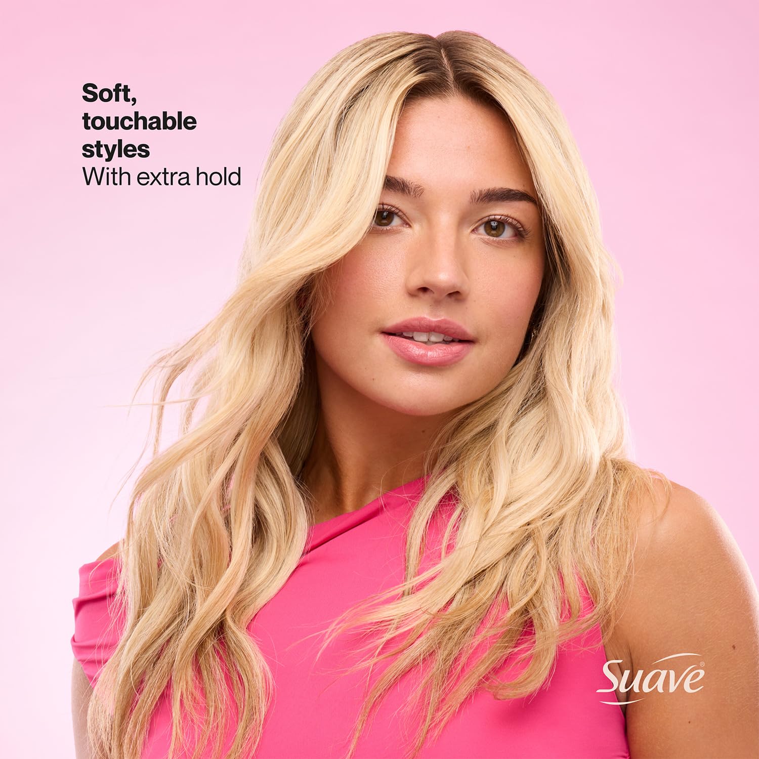 Suave Hair Mousse for Curly, Wavy & Fine Hair, Variety 2-Pack – Extra Hold 7 Sculpting Mousse + Max Hold 8 Volumizing Mousse, Scented, 9 Oz Ea
