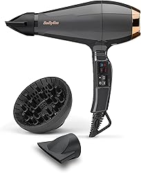 BaByliss Secador de pelo Italian Air Pro con