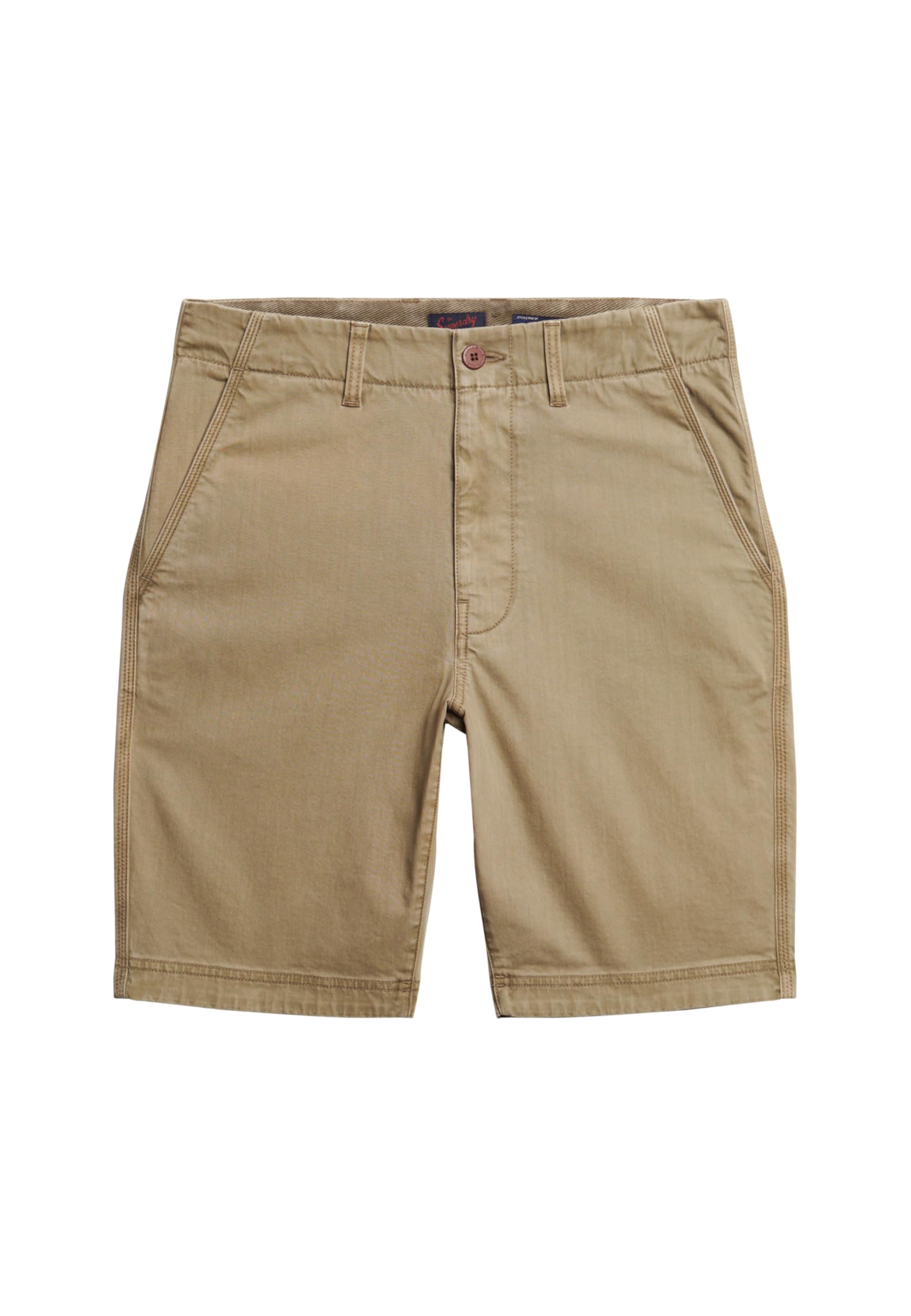 Superdry Vert Chino Shorts Officer