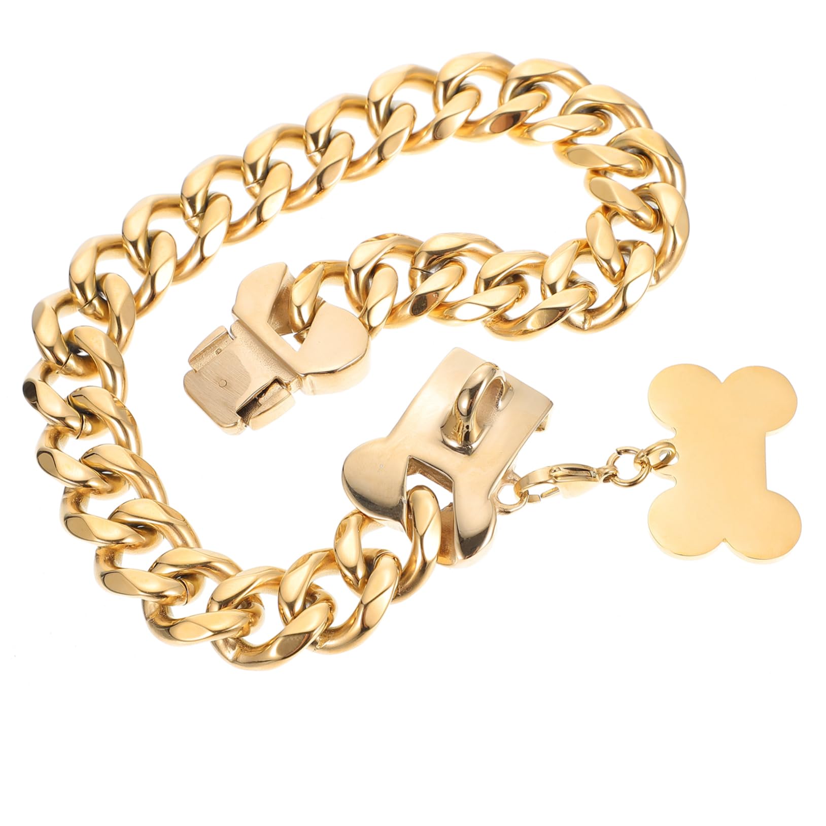 BESPORTBLE Collare Decorativo Per Per Domestici Ciondolo Per Accessorio Per e Speciali