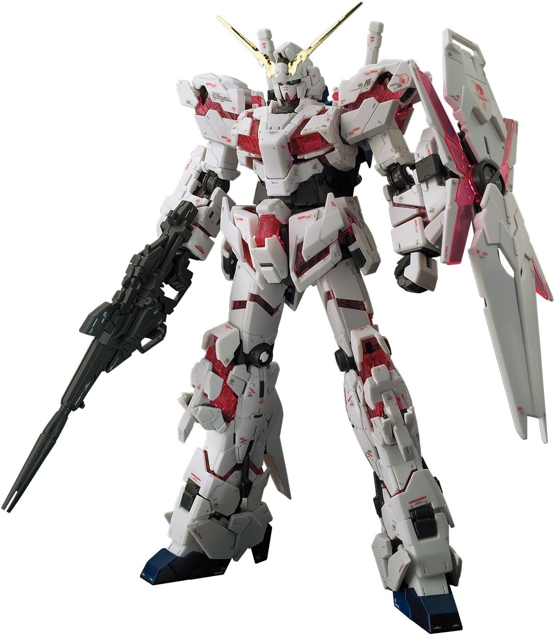 BANDAI Hobby - Mobiel Pak Gundam - Zeong, Spirits RG 1/144