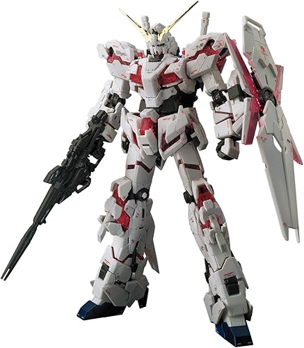 Bandai Hobby RG 1144 Unicorn Gundam UC Figura de kit de modelo
