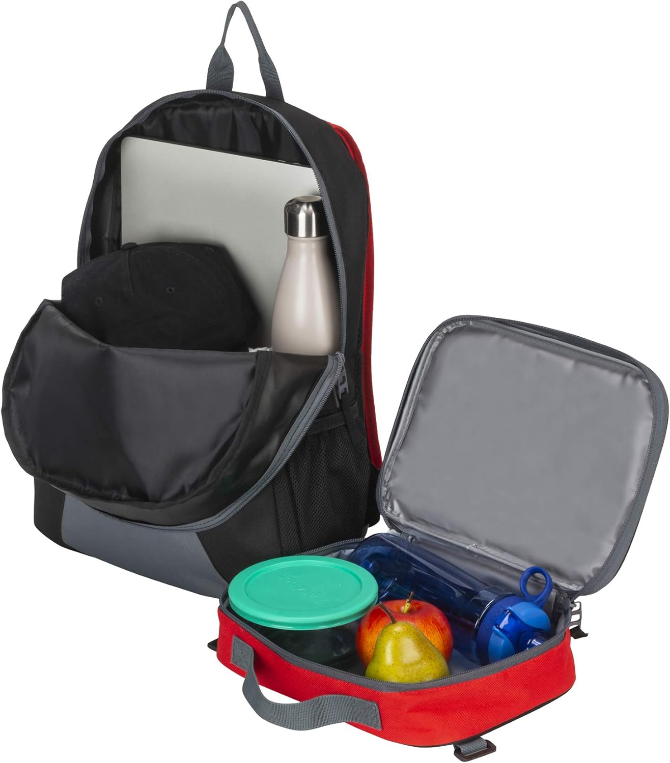 PUMA KIDS' EVERCAT BACKPACK & LUNCH KIT COMBO - Image 4