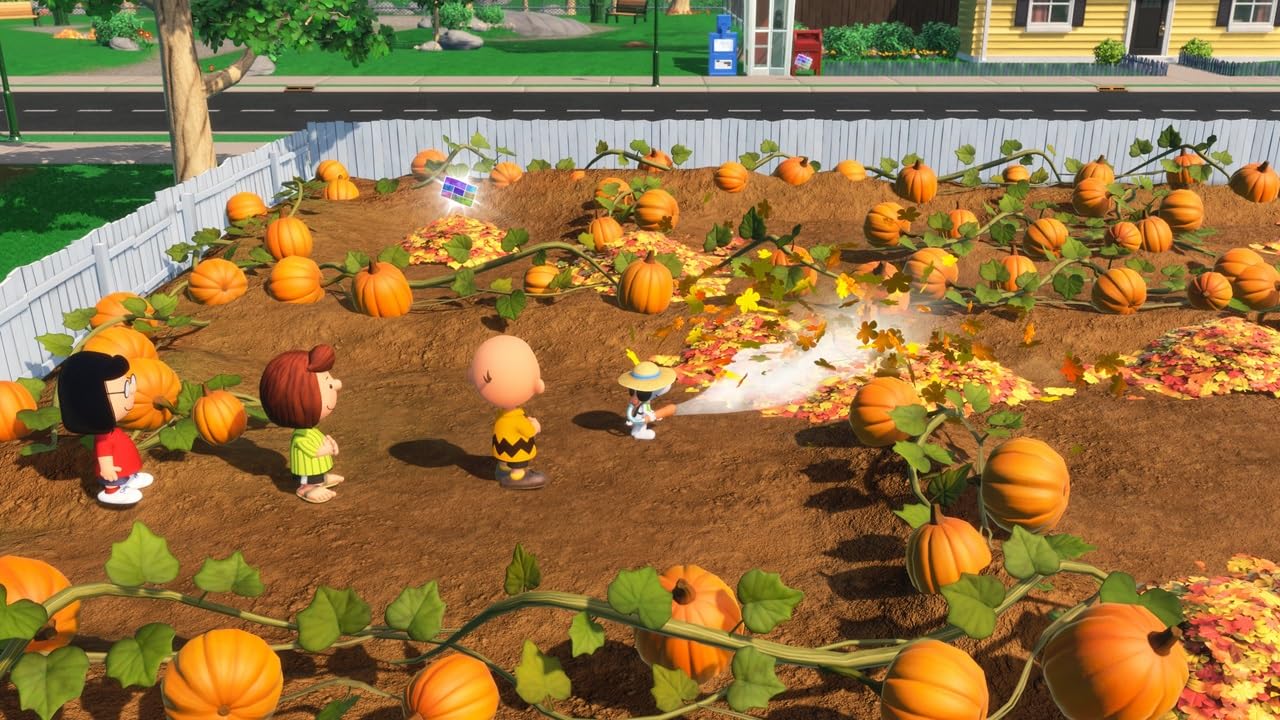 Snoopy & The Great Mystery Club - Nintendo Switch