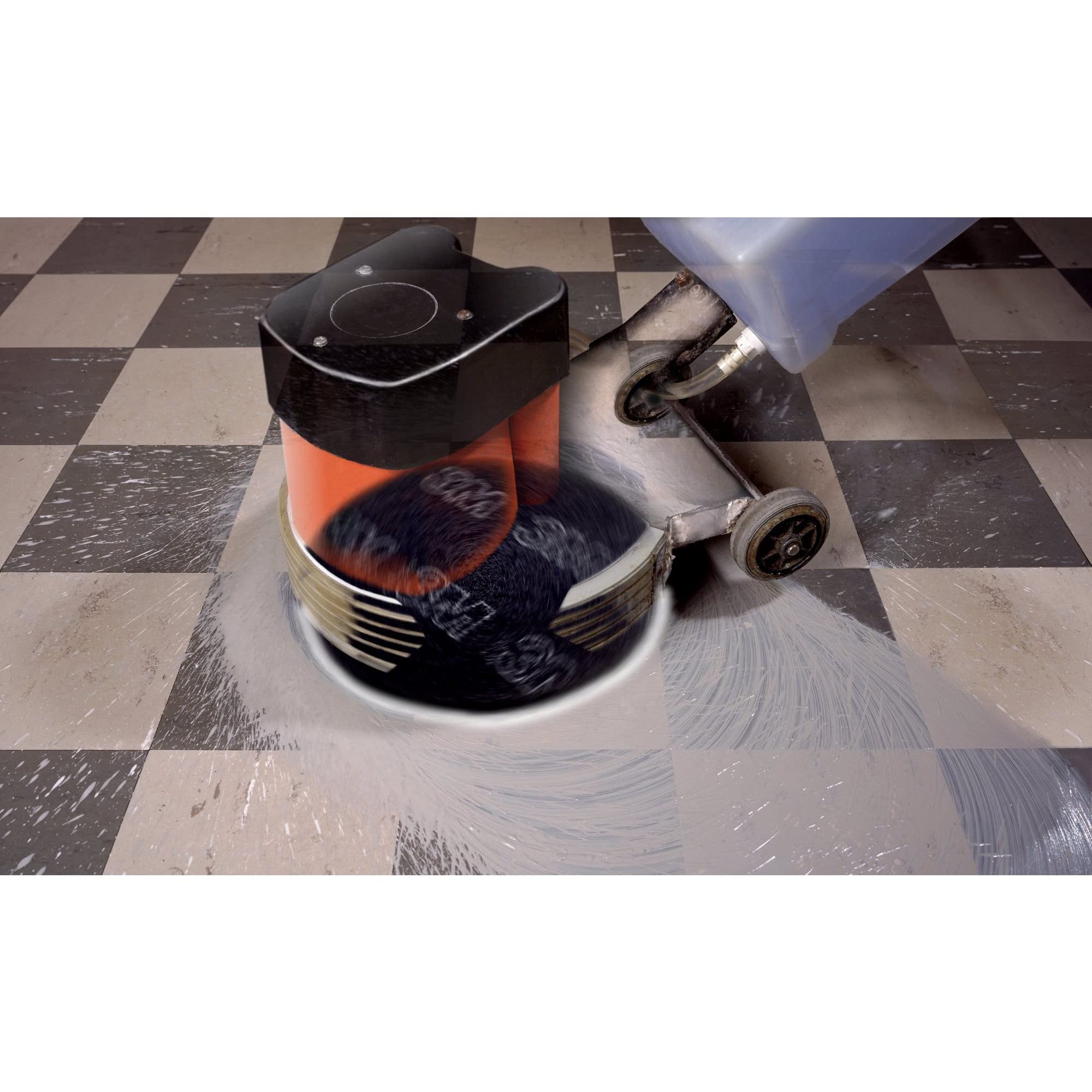 3M HG217-BK Scotch-Brite Haute Productivité Noir F