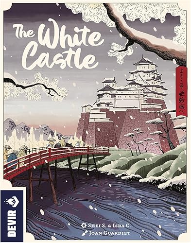 Miniatura 2 de Juego de mesa The White Castle