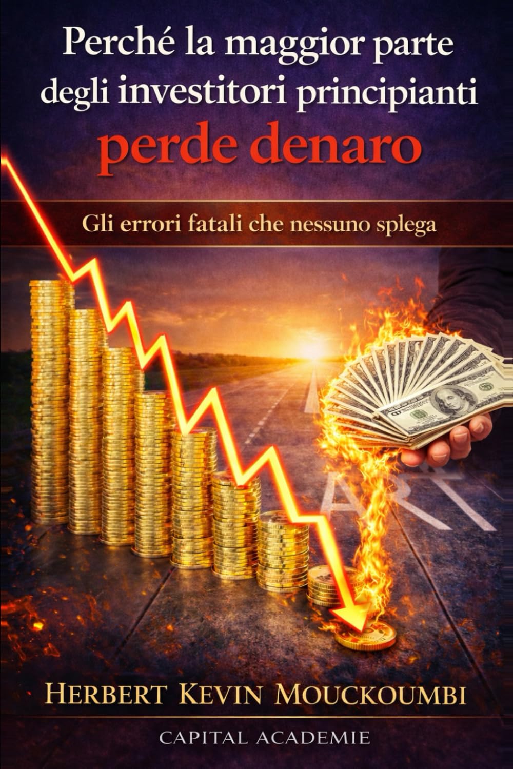 Perché la maggior parte degli investitori principianti perde denaro: Gli errori fatali che nessuno spiega
