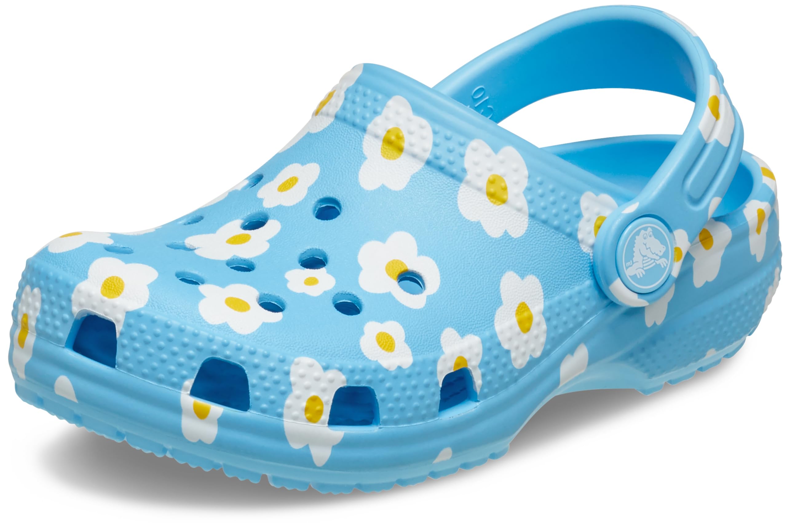 Crocs Unisex-Child Classic Graphic Clog