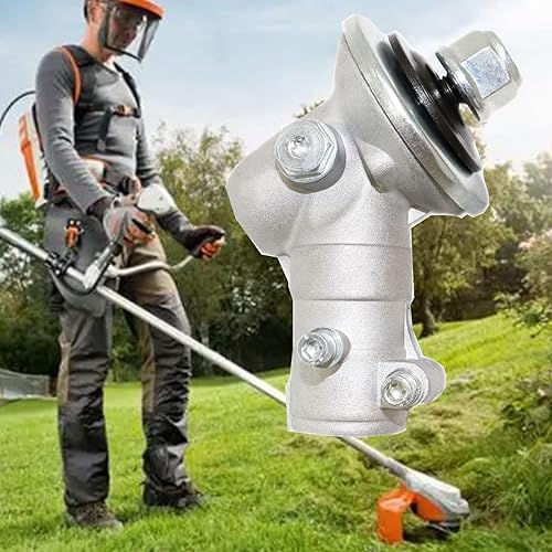 Miniatura 3 de 530096295 Ensamblaje de caja de cambios para Husvqarna 128L 128LD 125R 125RJ 122LD 129L Desbrozadora Jonsered BC2126 BC2128 GC2126 GC2128 Trimmer