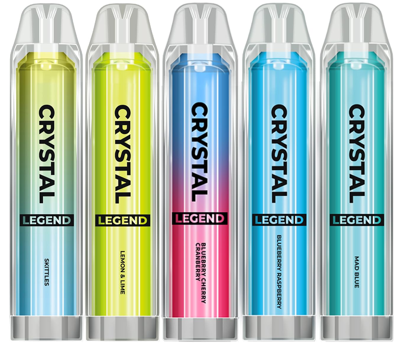 Pack of 5, Disposable Vape Pens,Prefilled,Fruit Mixed Flavours, Zero Nicotine (5 Mixed Flavours), multi-color: Amazon.co.uk: Electronics & Photo