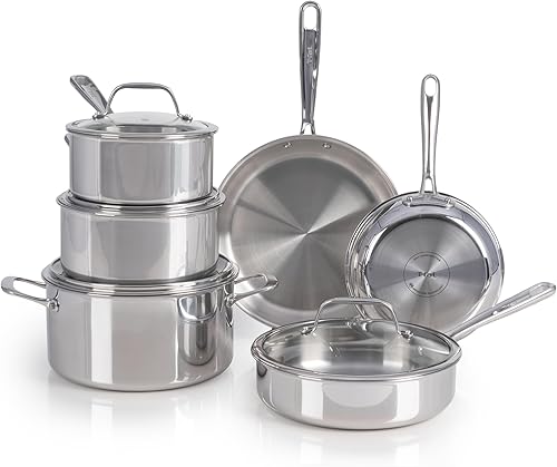 Miniatura 9 de T-fal - Utensilios de cocina HA Titanium Antiadherente Negro