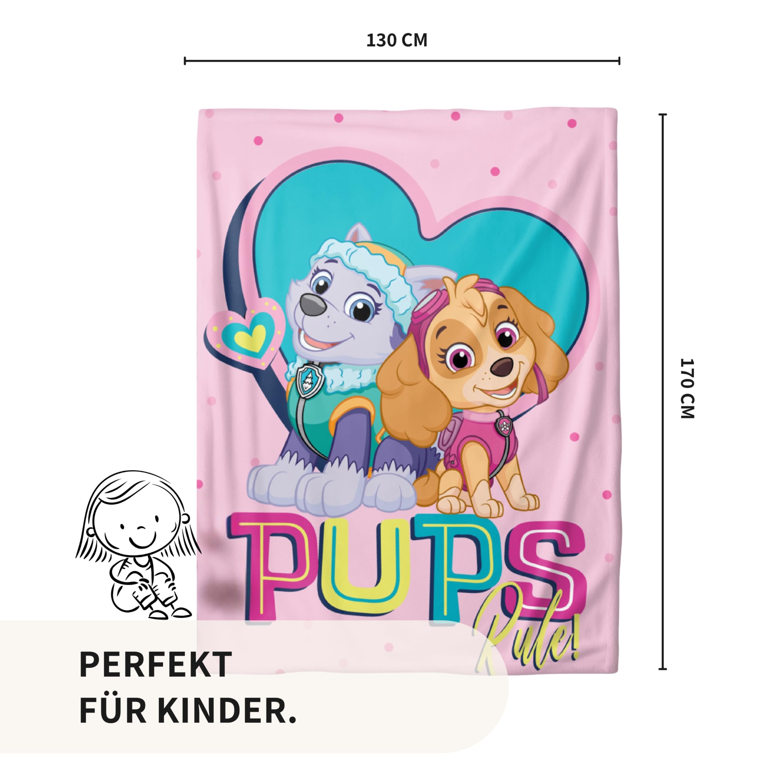 Plaid Blanc Douillet Polaire Texturé 130 X 170 Cm - Leno - Plaid