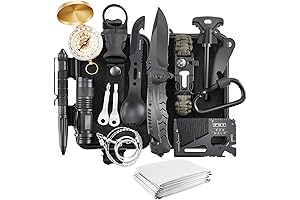 Ultimate Pilot Survival Kit: Essential Gear for Aviators
