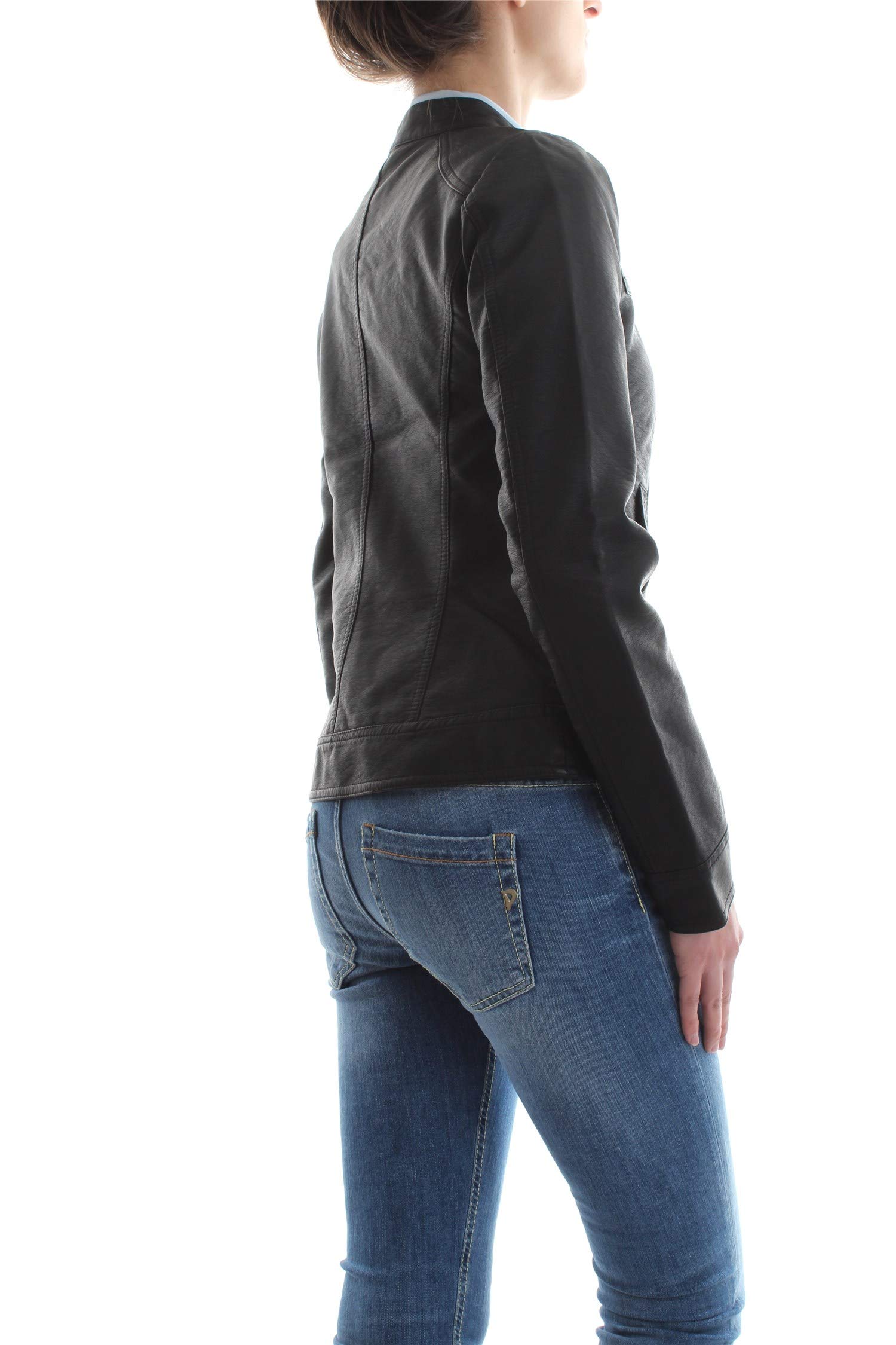 ONLY 15081400 Bandit Biker AUSSENKLEIDUNG UND Jacke Damen schwarz 36/S